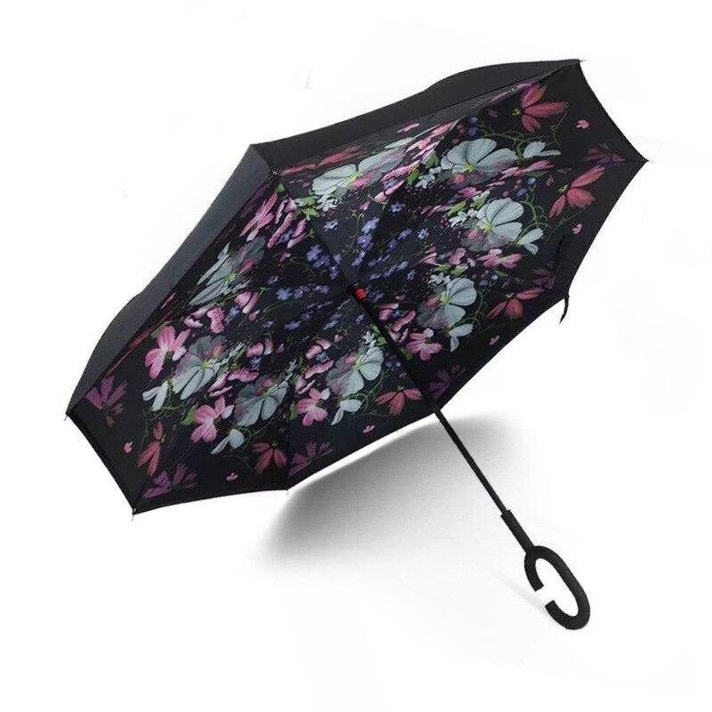Standing Handy Umbrella - lifehacks-home