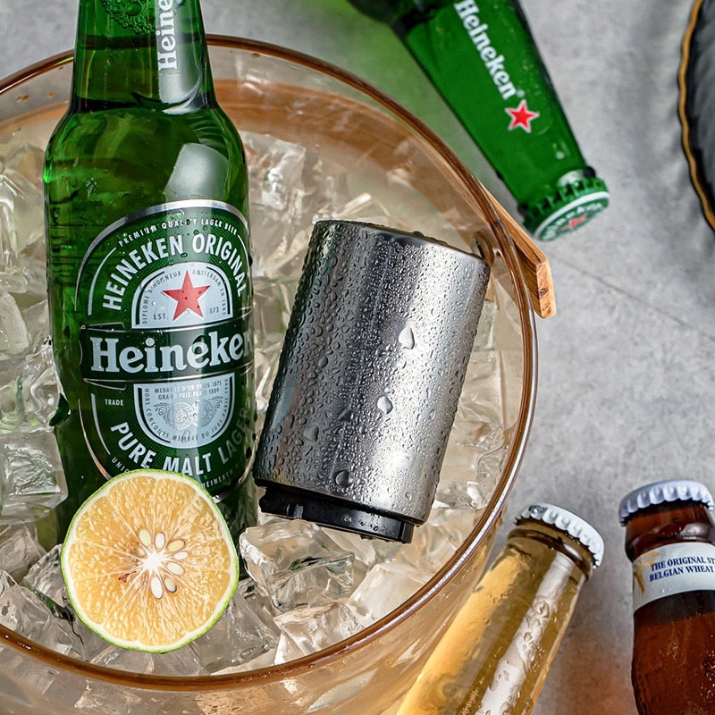 Automatic Beer Opener