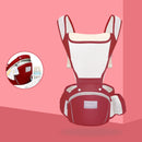 Ergonomic baby carrier