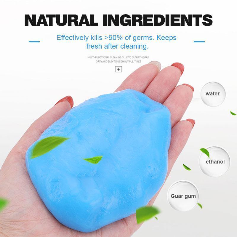 Magic Cleaning Soft Gel - lifehacks-home