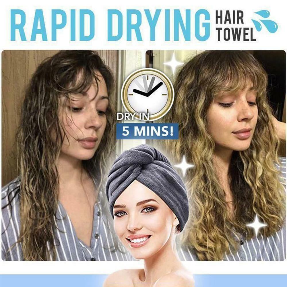 Fast Drying Towel - household-ideals