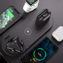 All-in-one Phone Charger Dock (Iphone, Android, Type-C phones)