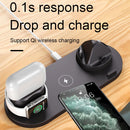 All-in-one Phone Charger Dock (Iphone, Android, Type-C phones)