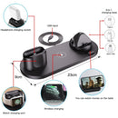 All-in-one Phone Charger Dock (Iphone, Android, Type-C phones)