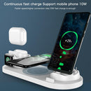 All-in-one Phone Charger Dock (Iphone, Android, Type-C phones)