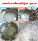 Anti-bacterial Washing Machine Cleaner (12 pcs) - household-ideals