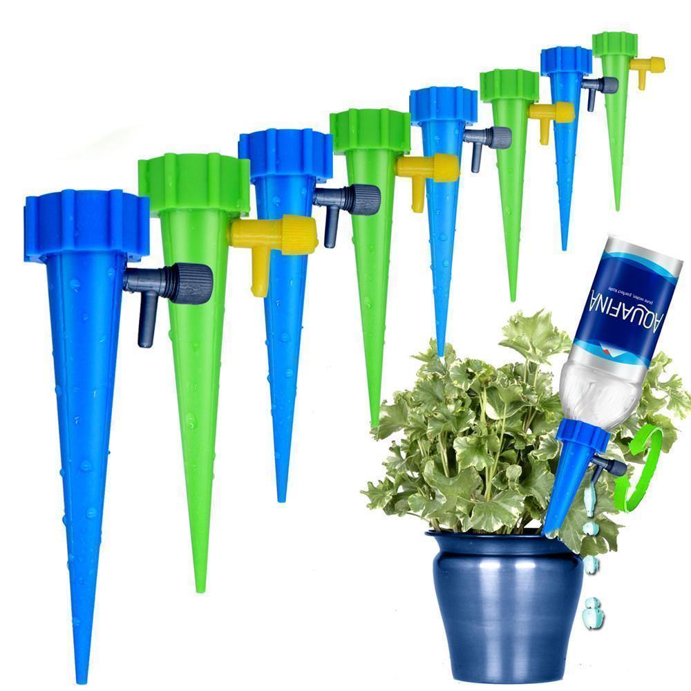 Automatic Plant Irrigation System - lifehacks-home
