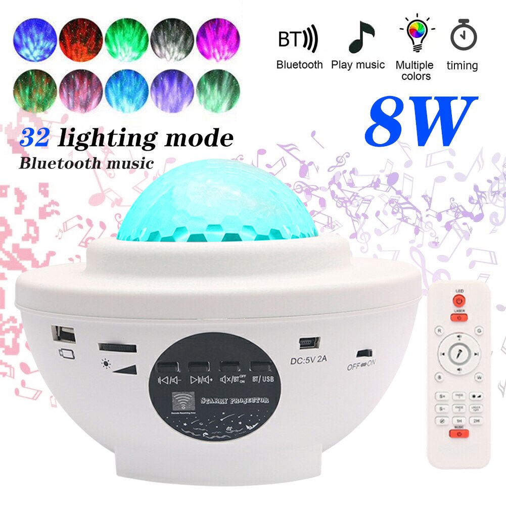 Astro Light Projector
