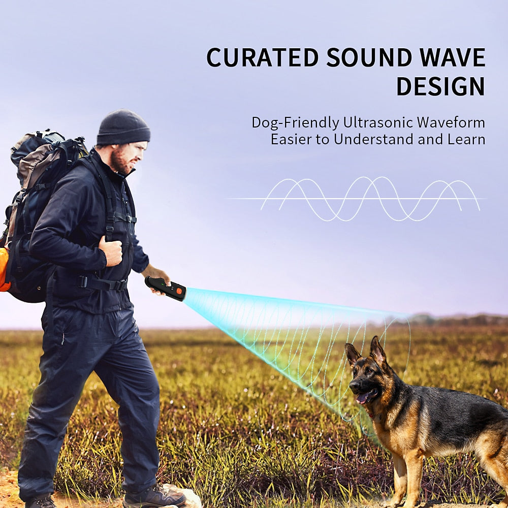 Dog Anti Barking Device