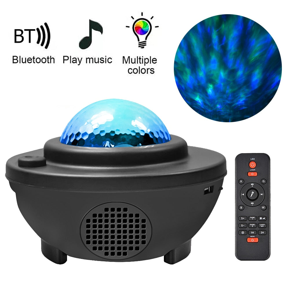 Astro Light Projector