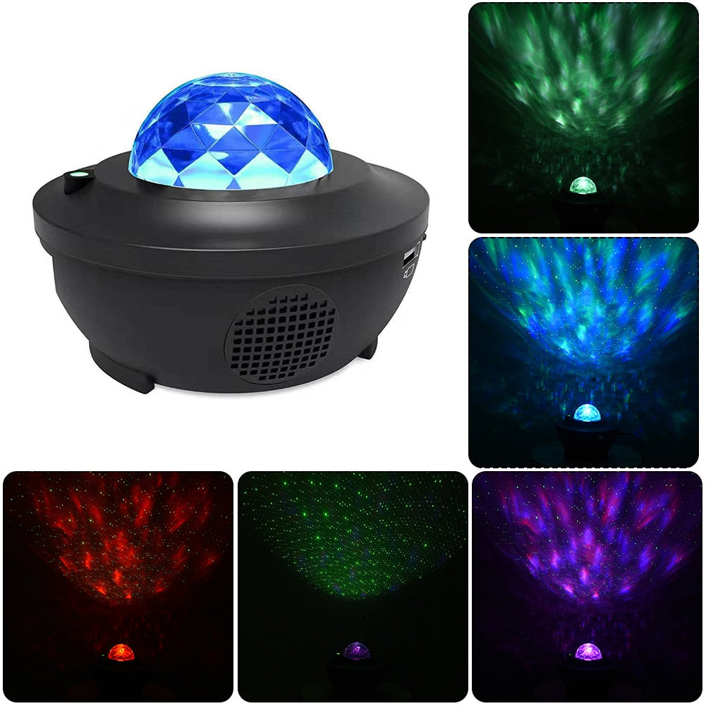 Astro Light Projector