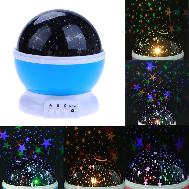 Astro Light Projector