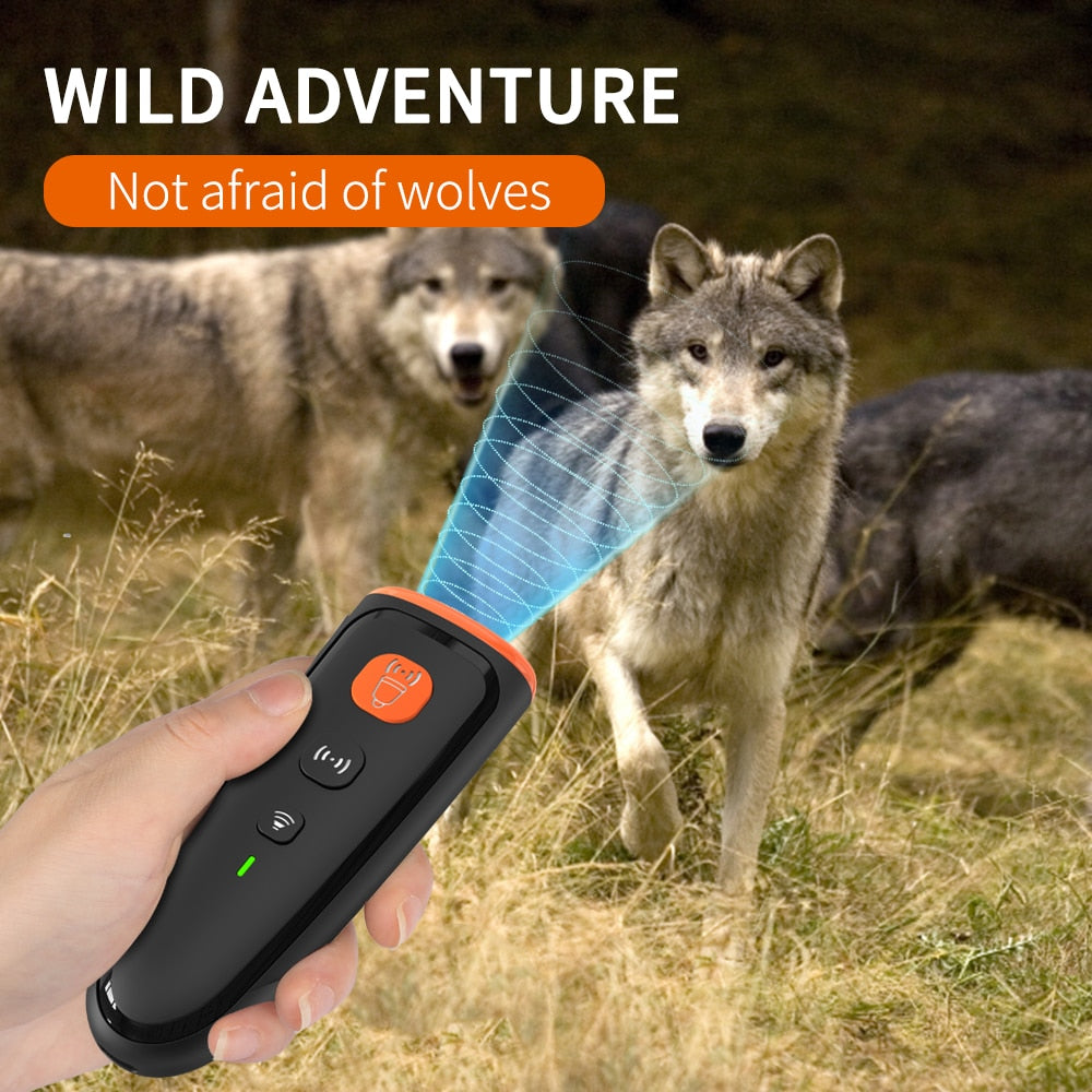 Dog Anti Barking Device
