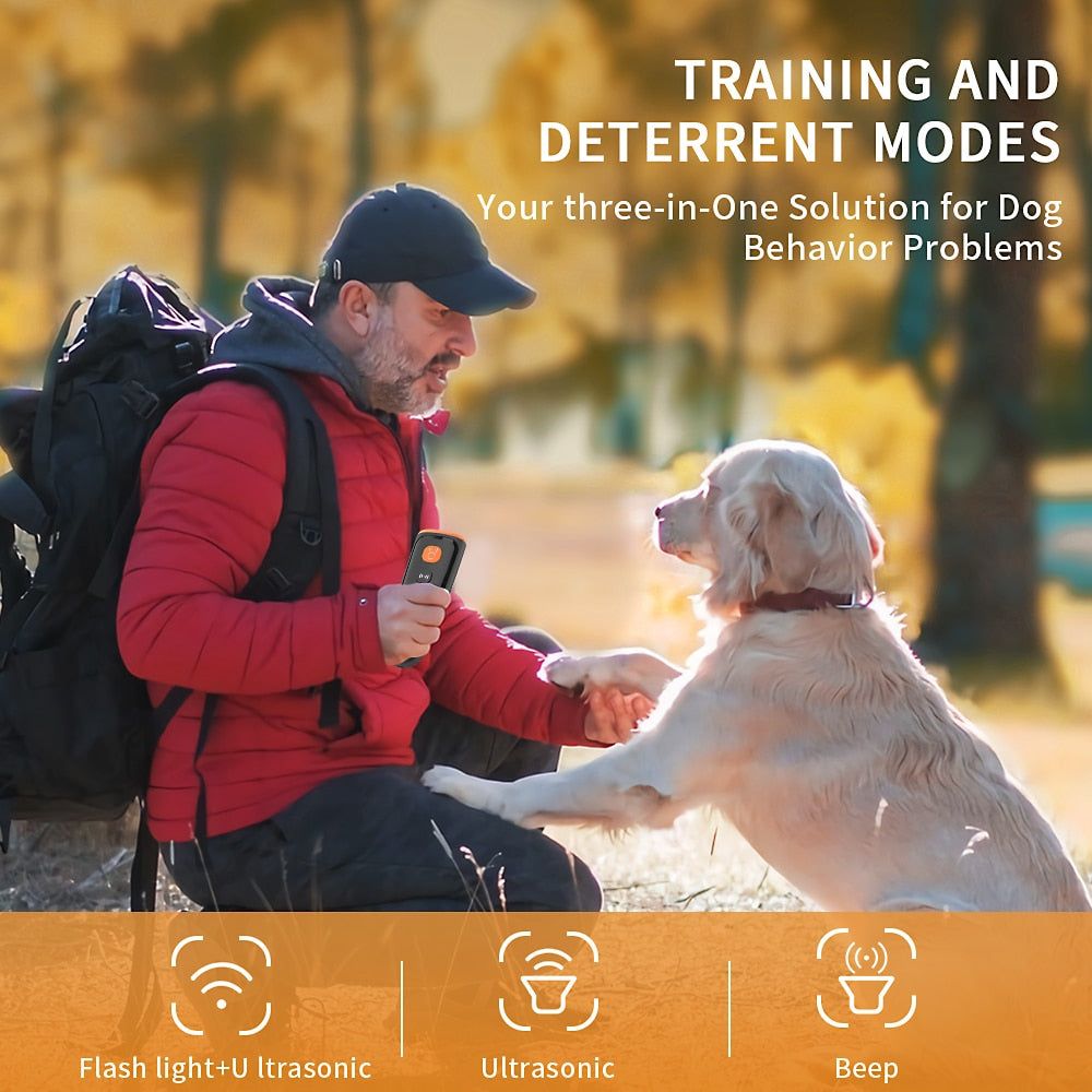 Dog Anti Barking Device