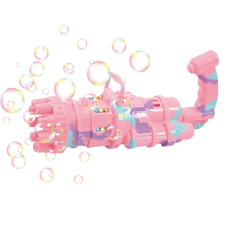 Magical Bubble Gun