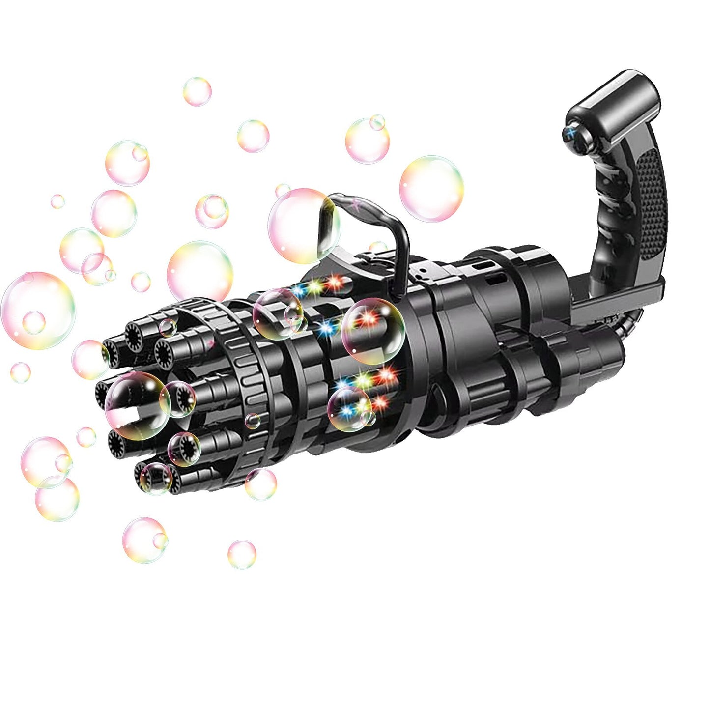 Magical Bubble Gun