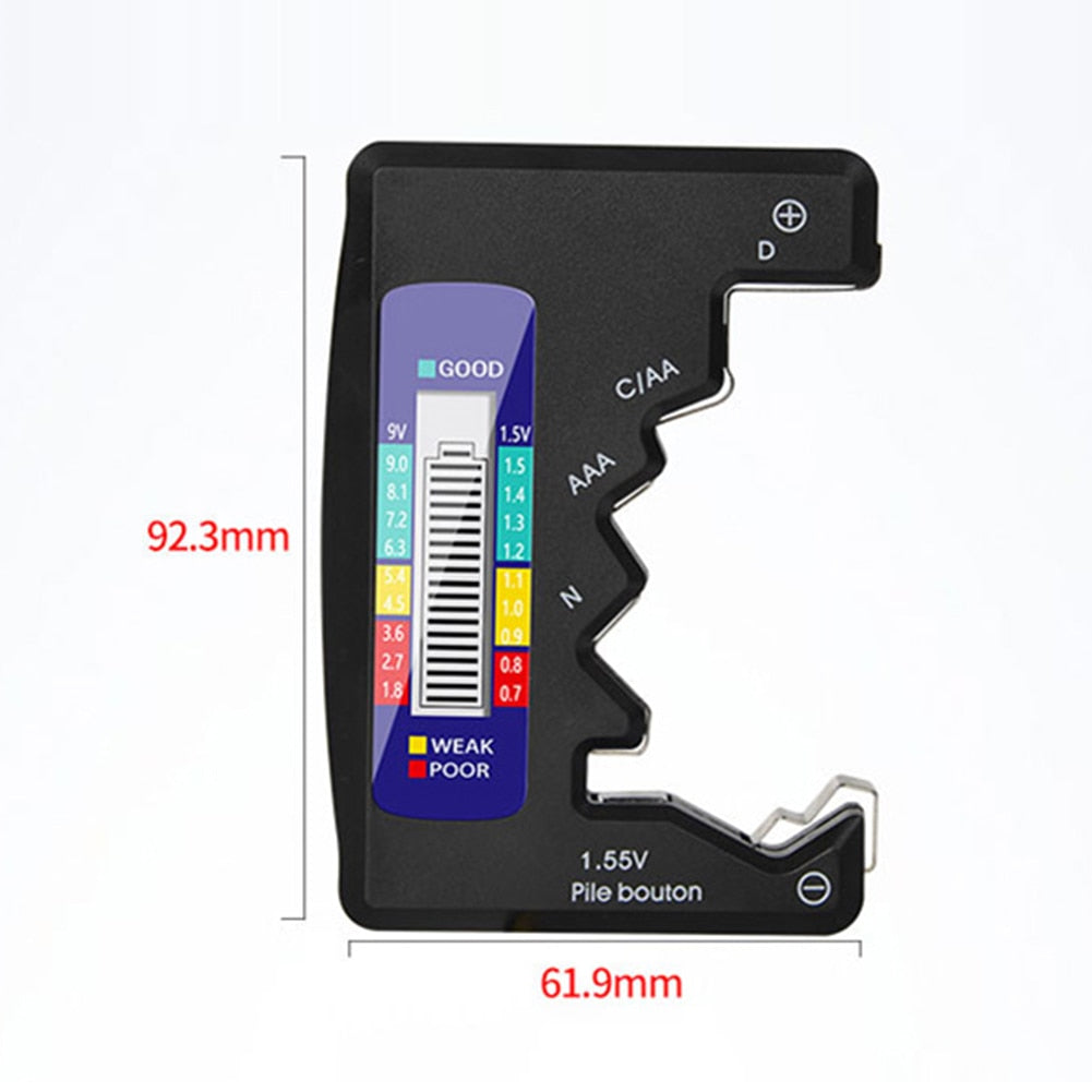 Handy Battery Tester