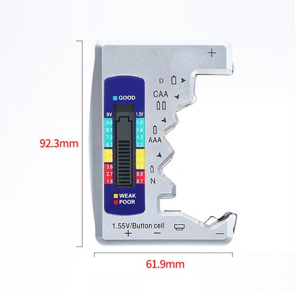 Handy Battery Tester