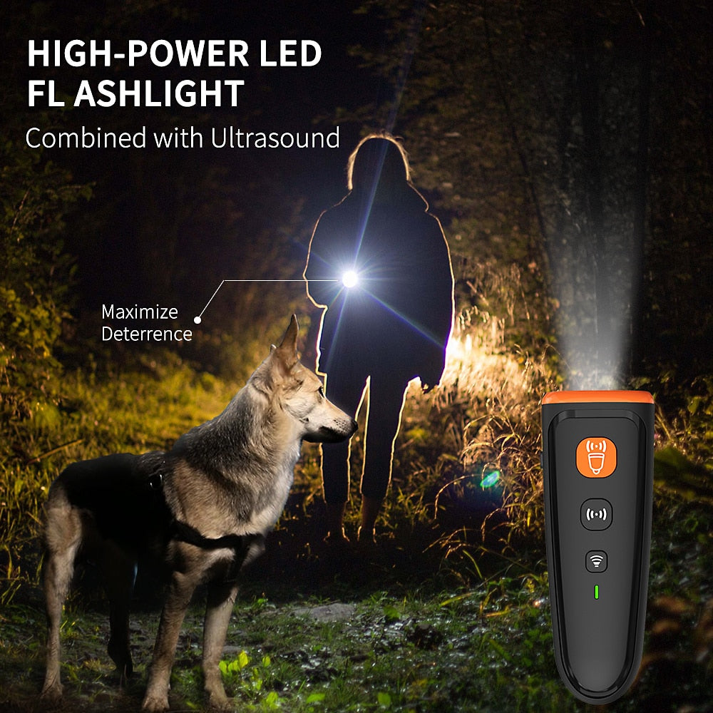Dog Anti Barking Device