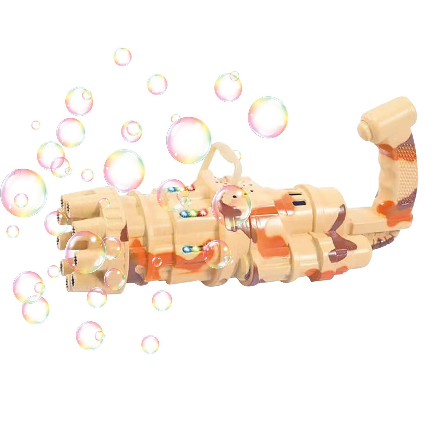 Magical Bubble Gun