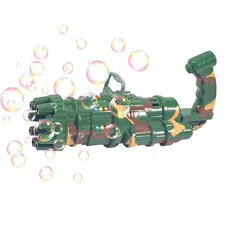 Magical Bubble Gun