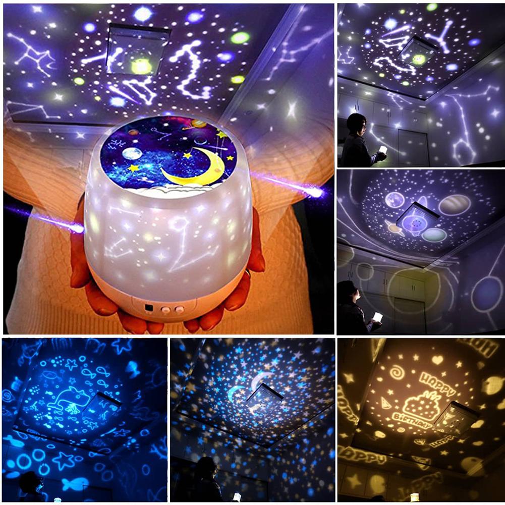Astro Light Projector