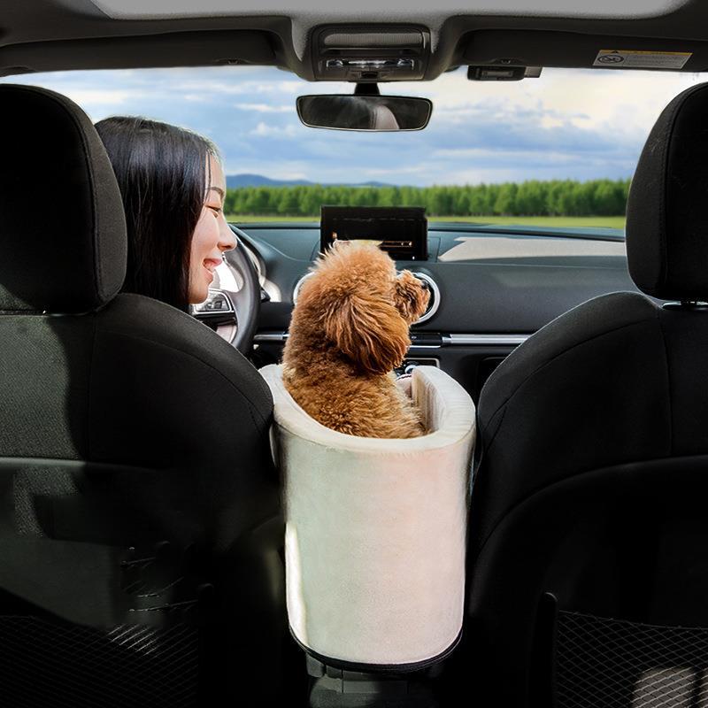 Pet Car Travel Carrier