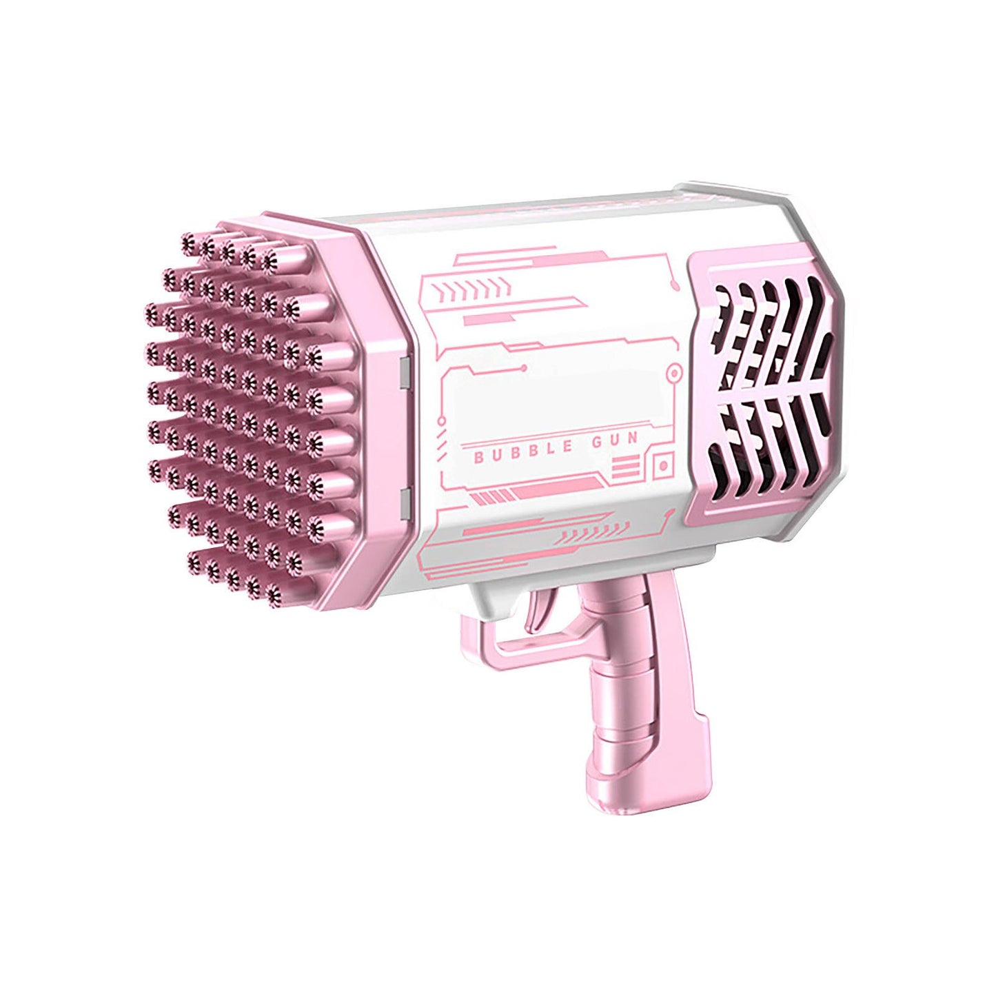 Magical Bubble Gun