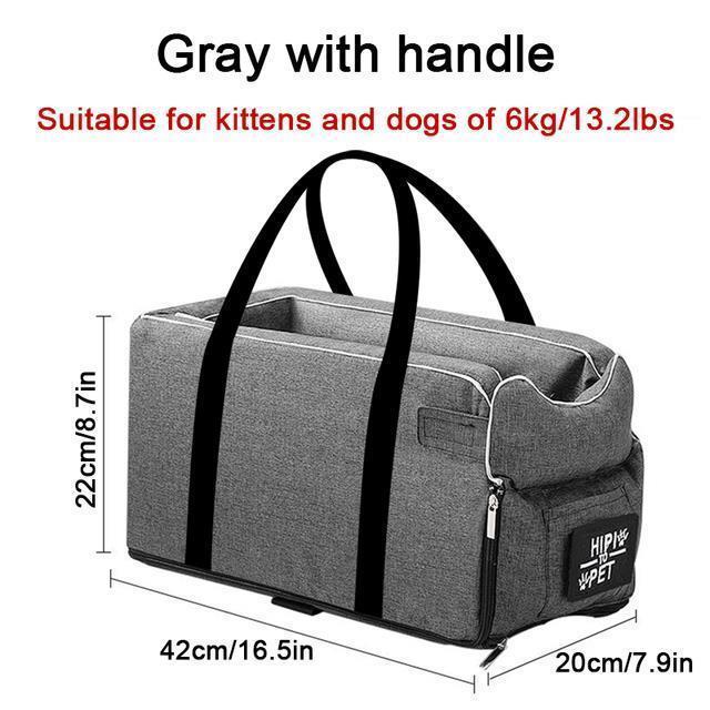 Pet Car Travel Carrier