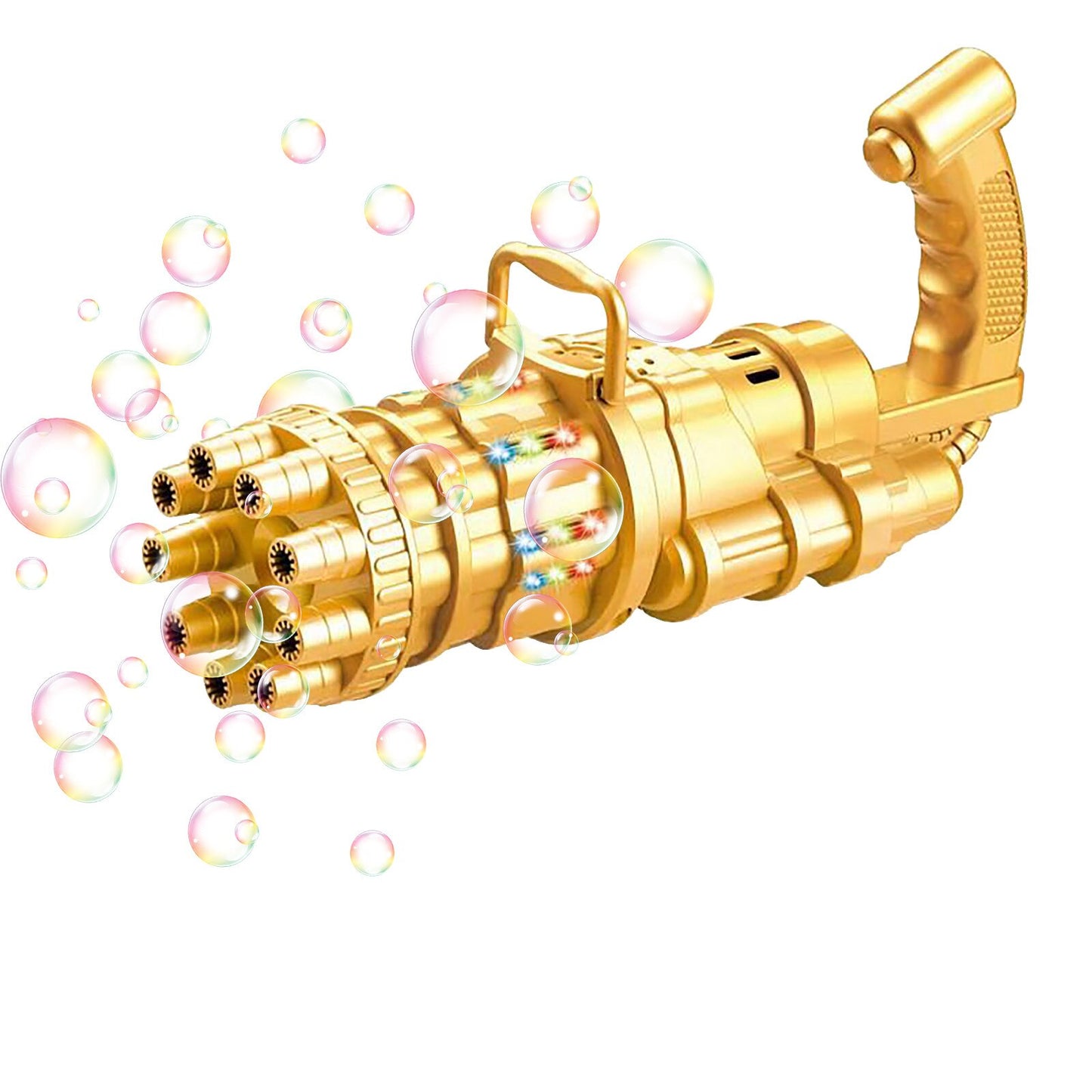 Magical Bubble Gun