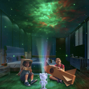 Astro Light Projector
