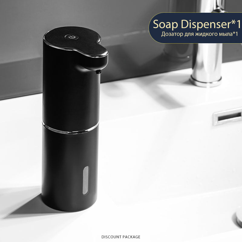 Hands-free Soap Dispenser