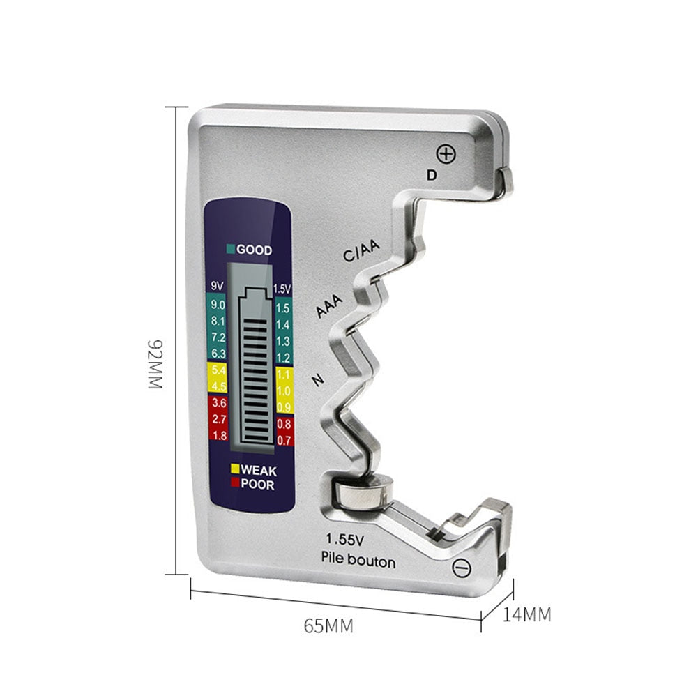 Handy Battery Tester