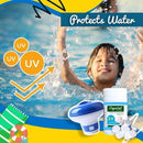 Swimming Pool Cleaning Tablet - household-ideals