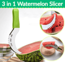 3-In-1 Watermelon Slicer - household-ideals