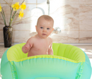 Inflatable Baby Bathtub