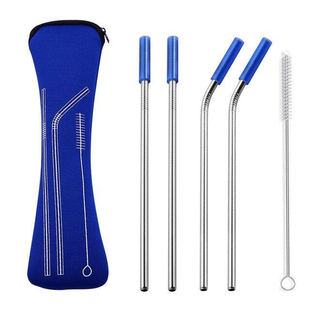 Go Green Reusable Straw - lifehacks-home