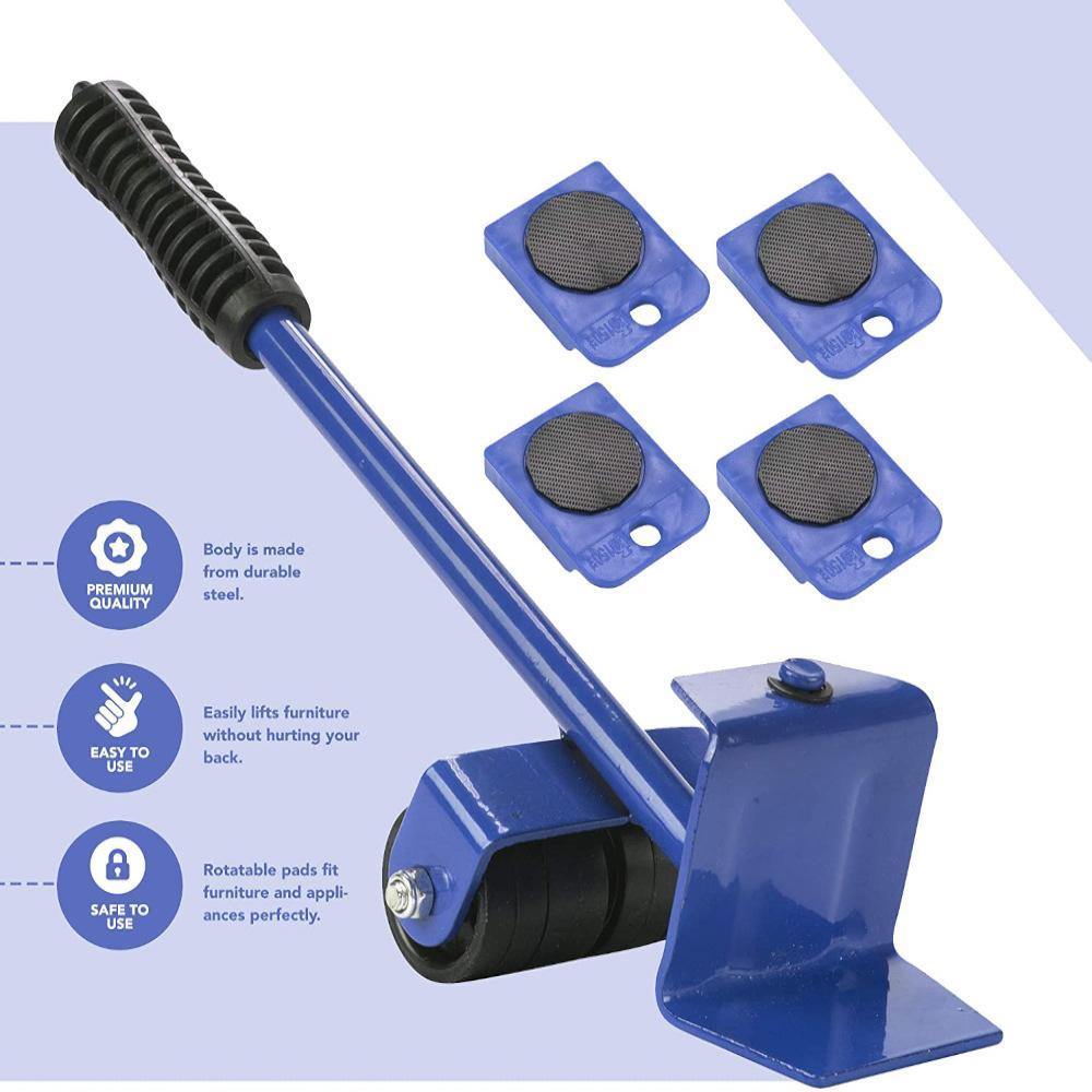 Professional Furniture Lifter Tool Set - lifehacks-home