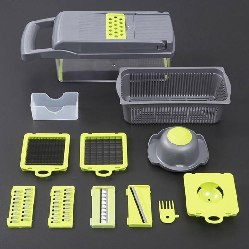 All-in-one Kitchen Slicer - household-ideals