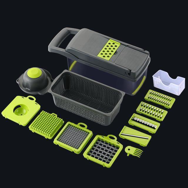 All-in-one Kitchen Slicer - household-ideals