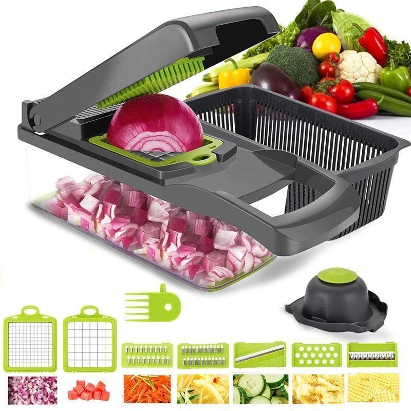 All-in-one Kitchen Slicer - household-ideals