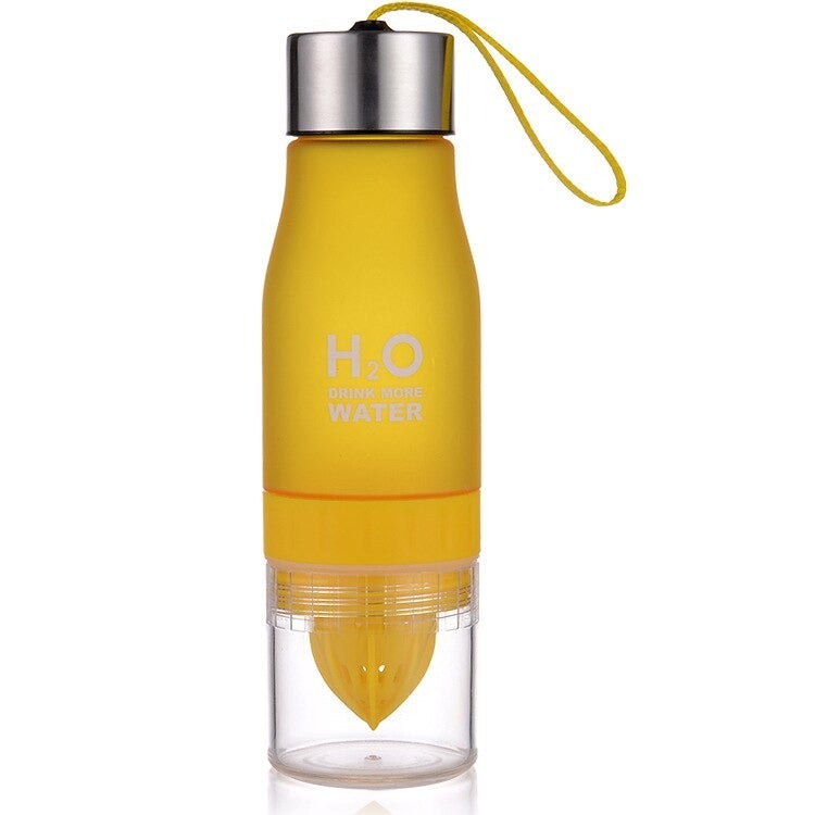 Fruit Infusion Water Bottle