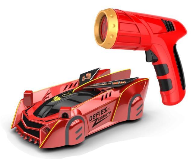 Gravity-Defying Racing Car Toy
