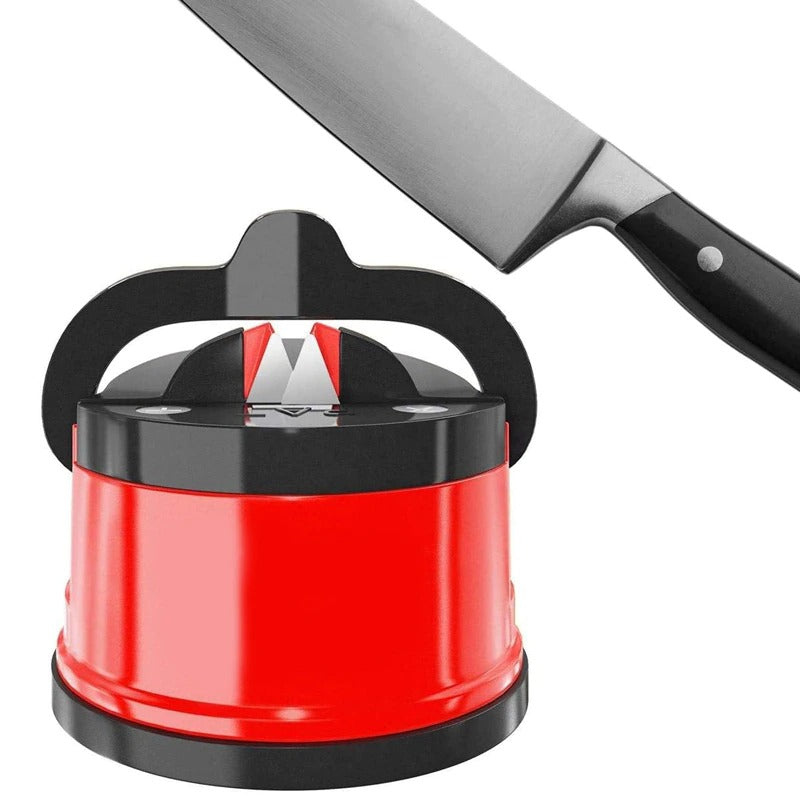 Knife, Scissor And Mower Blade Sharpener Tool For Kitchen