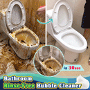 Amazing Bathroom Bubble Cleaner - household-ideals