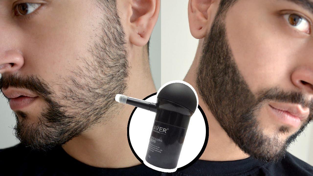 Hair And Beard Fibers - lifehacks-home