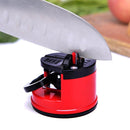 Knife, Scissor And Mower Blade Sharpener Tool For Kitchen