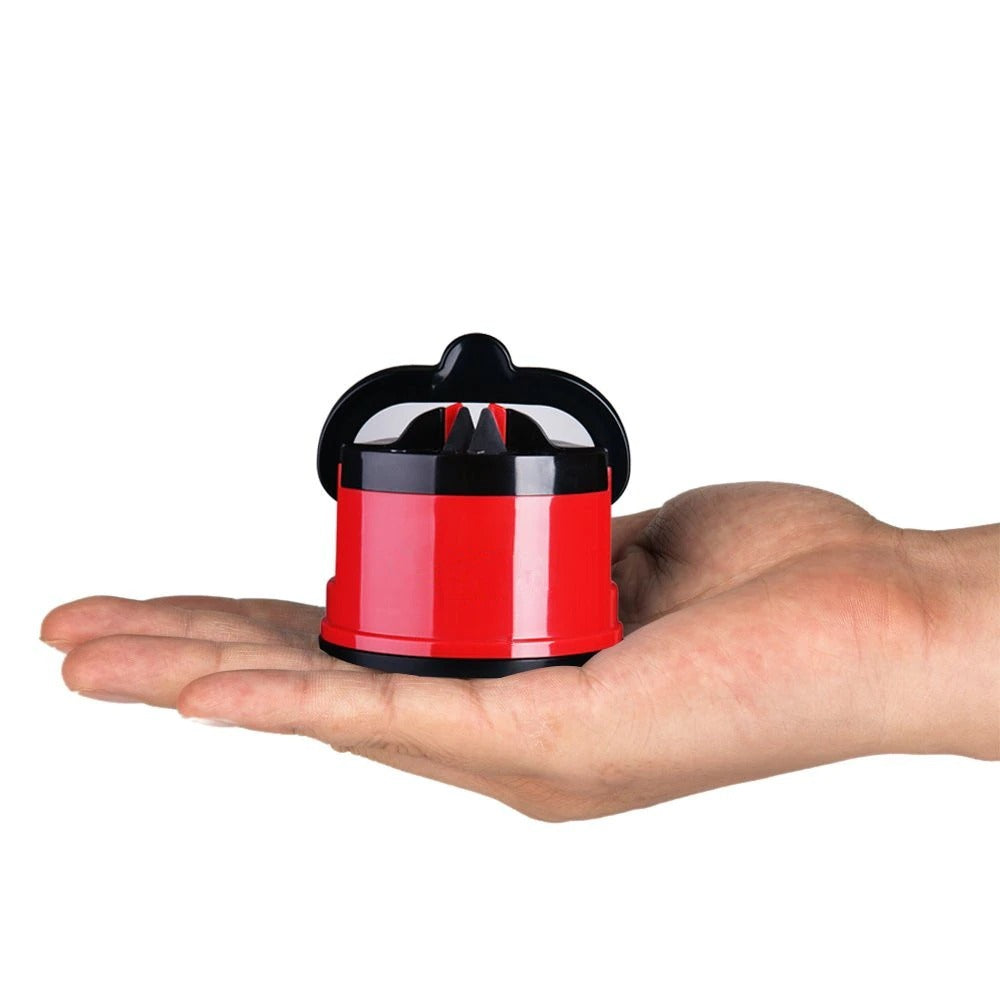 Knife, Scissor And Mower Blade Sharpener Tool For Kitchen