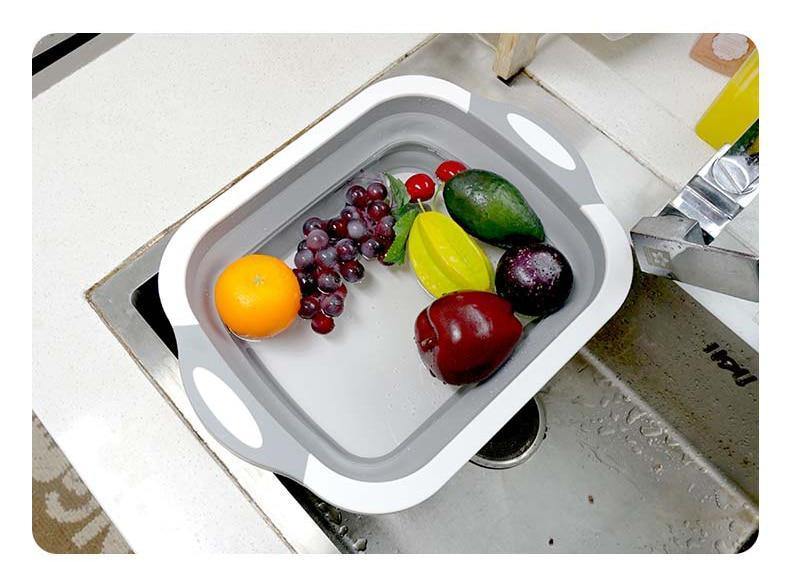 Multi-Functional Foldable Cutting Board - household-ideals