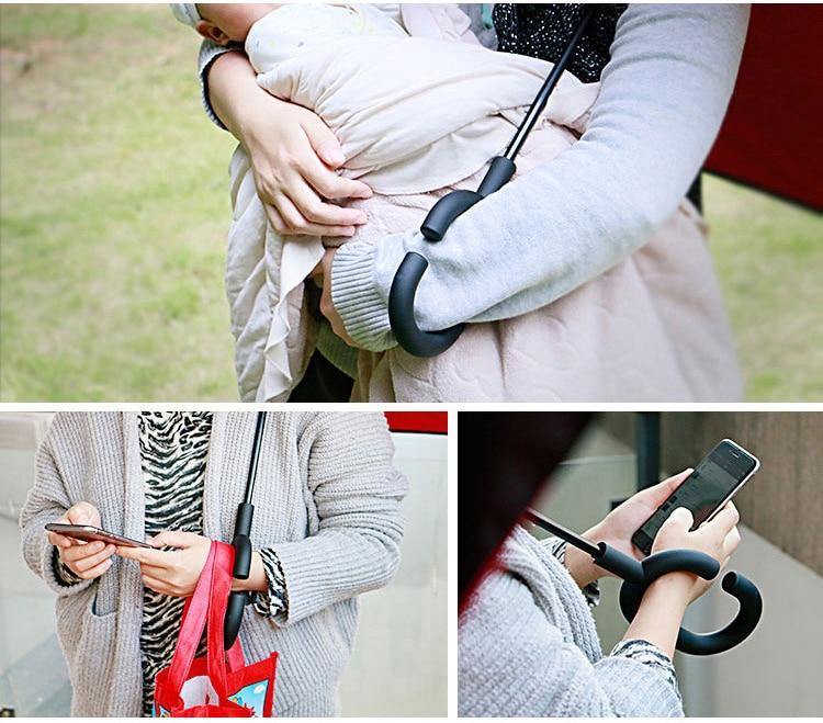 Standing Handy Umbrella - household-ideals